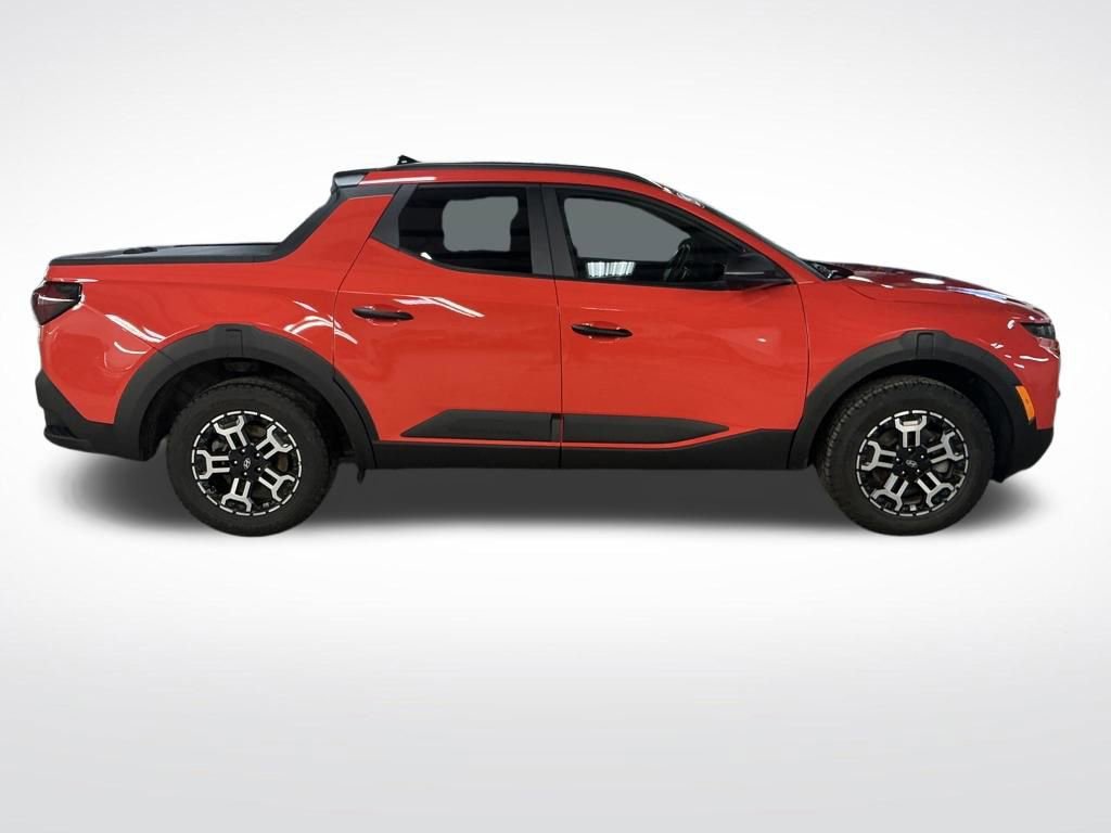 Used 2025 Hyundai Santa Cruz XRT image 7