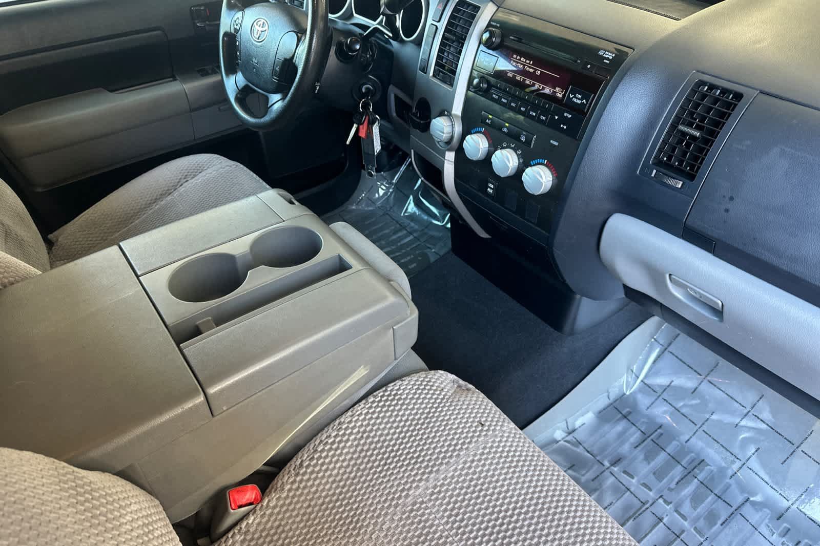 Used 2013 Toyota Tundra 2WD Double Cab w/ Tow Pkg image 15