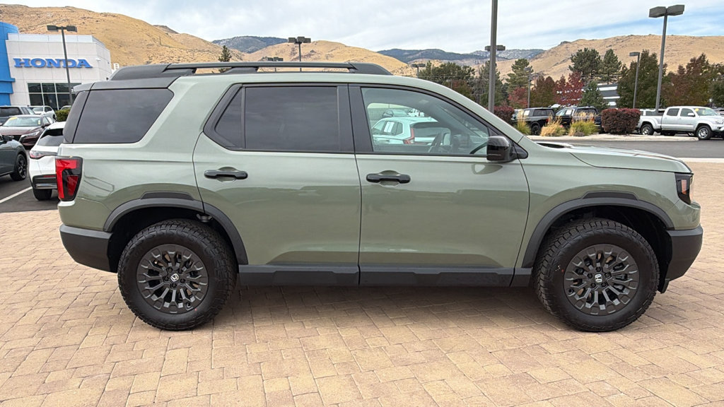 New 2026 Honda Passport TrailSport image 2