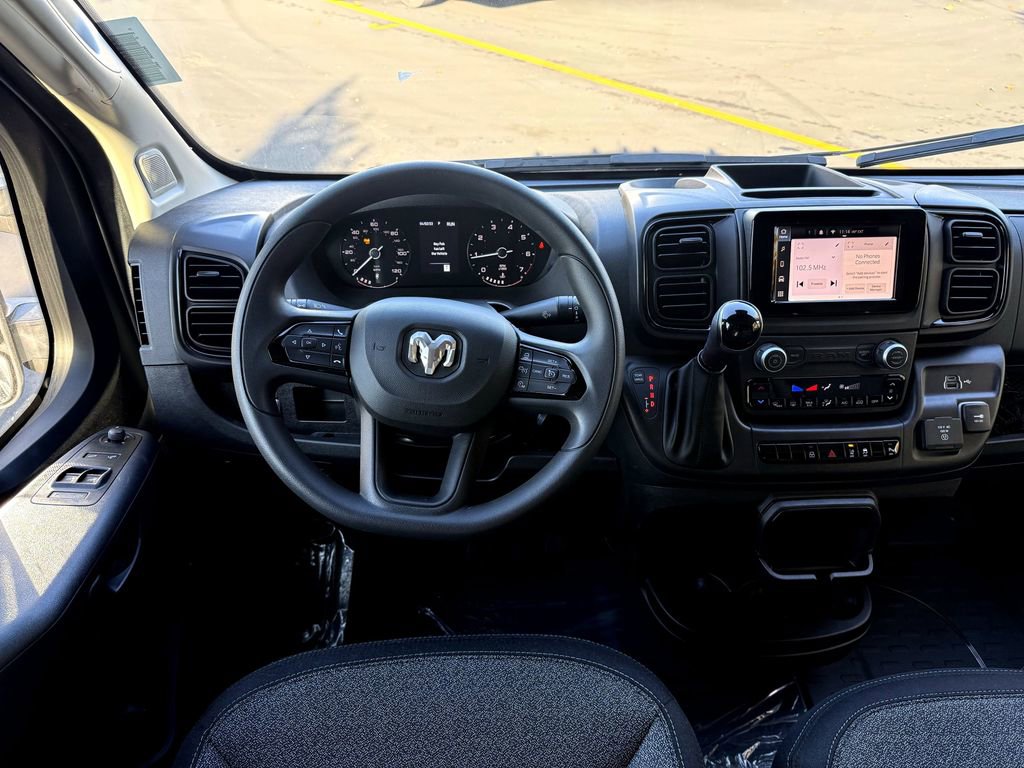 New 2026 RAM ProMaster 2500 w/ Safety Group image 19