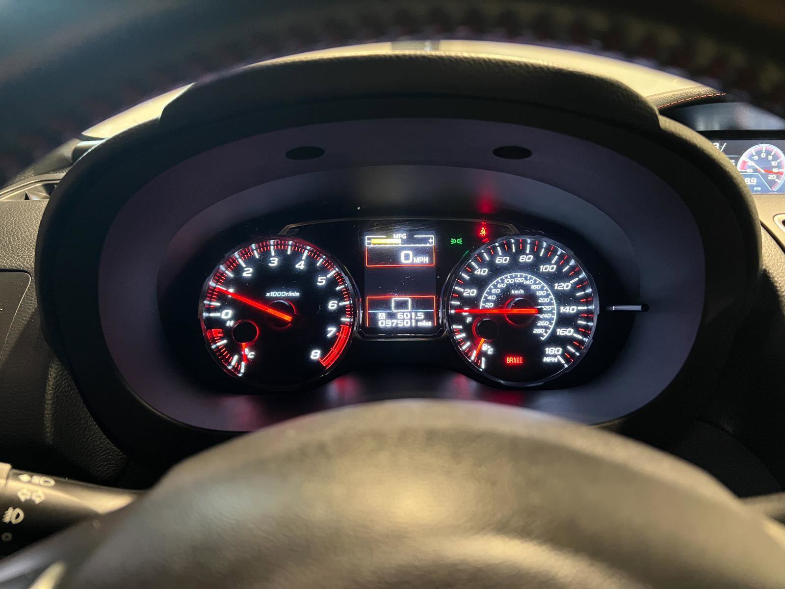 Used 2018 Subaru WRX Premium w/ Popular Package #1 image 12