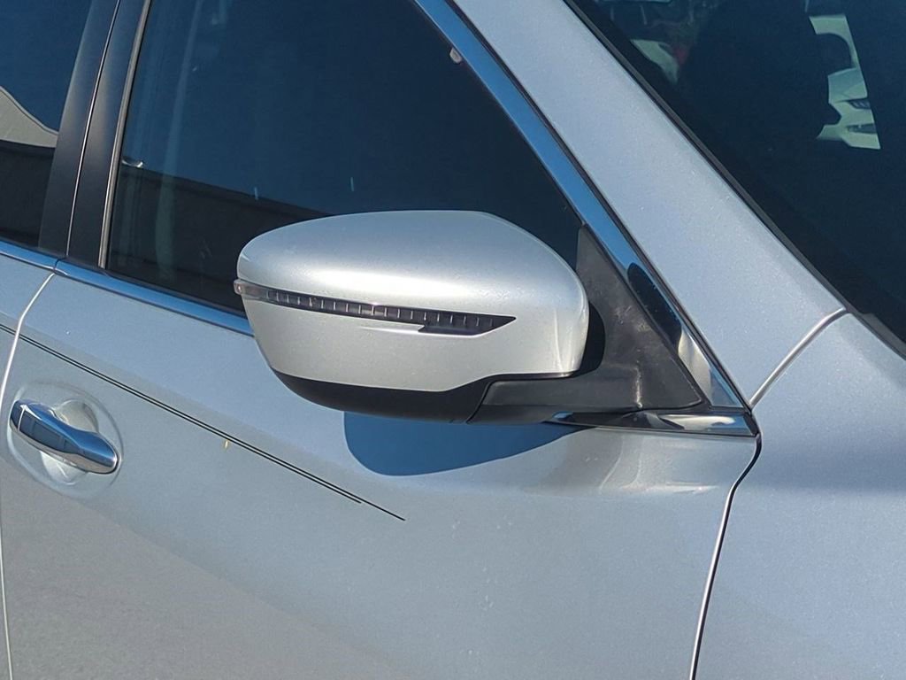 Certified 2020 Nissan Rogue S w/ Special Edition Package image 12