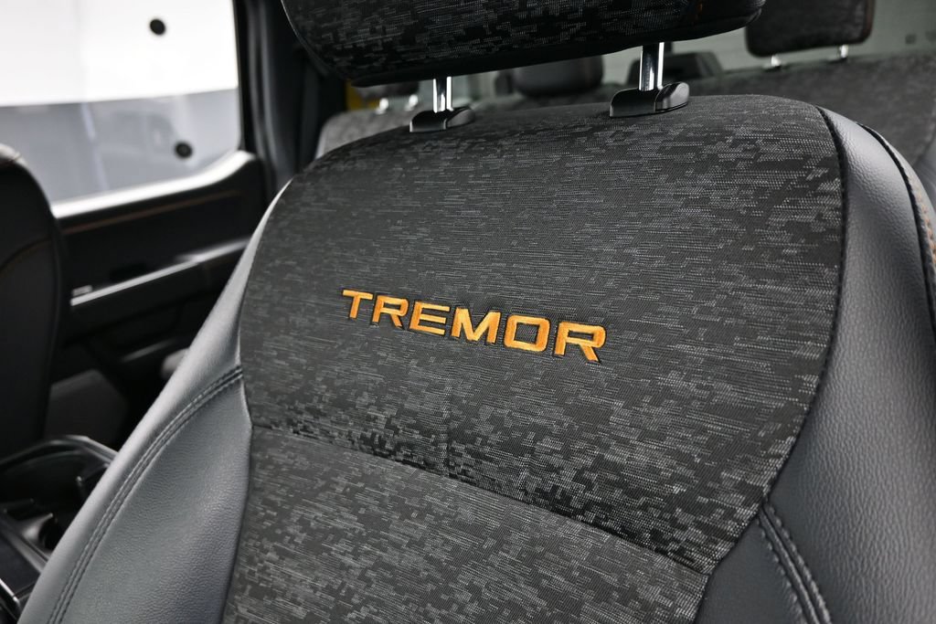 Used 2025 Ford F150 Tremor w/ Bed Utility Package AWD/4WD image 16
