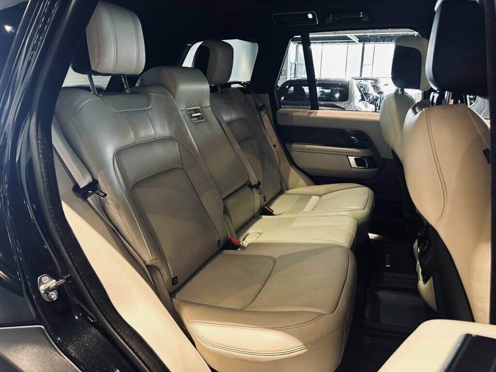 Used 2021 Land Rover Range Rover P525 Westminster Edition AWD/4WD image 24