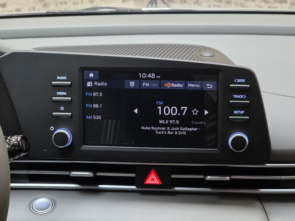New 2026 Hyundai Elantra Sport FWD image 18