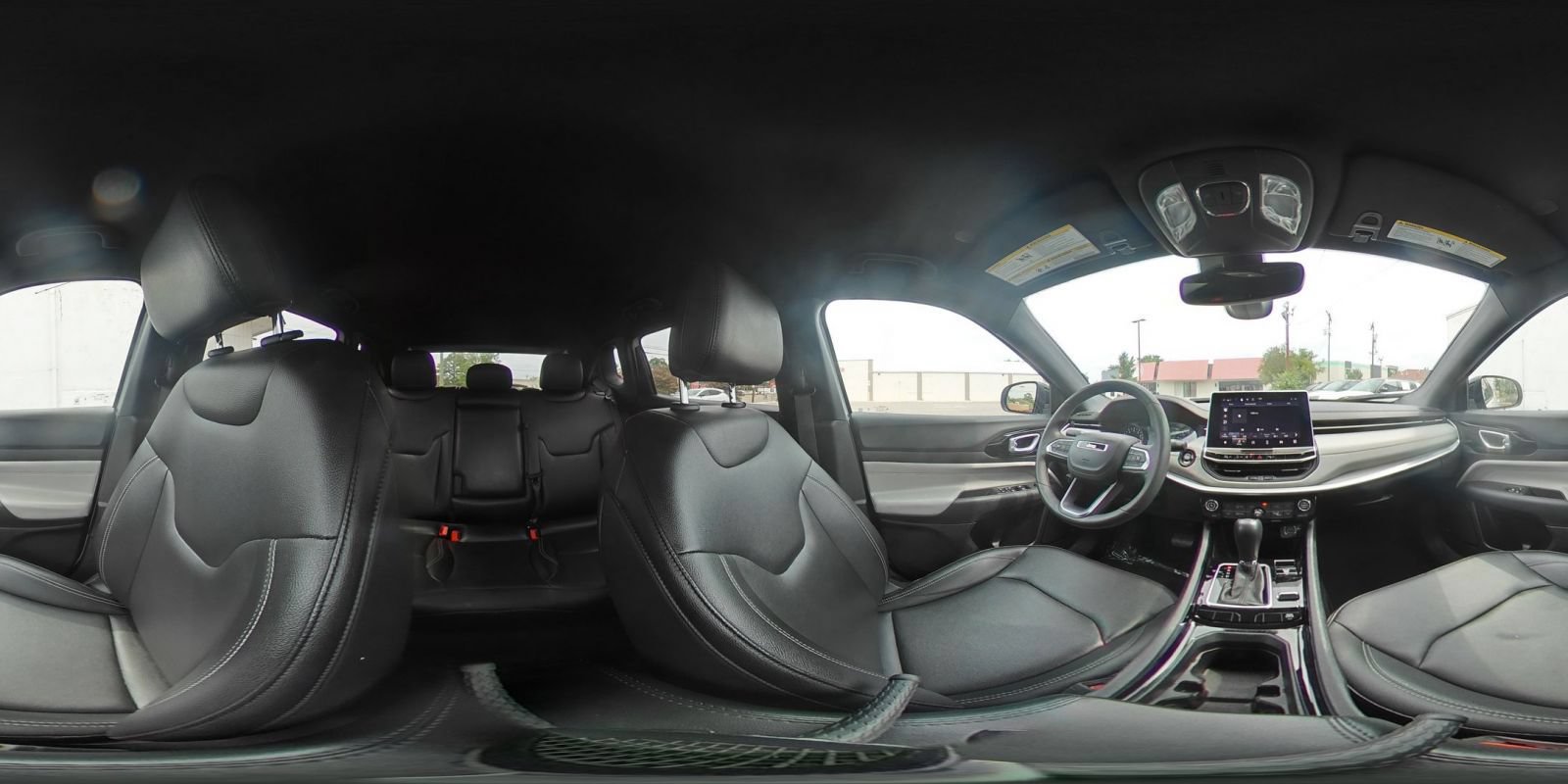 Used 2025 Jeep Compass Limited AWD/4WD image 43