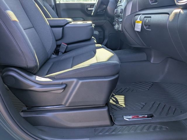 New 2026 Chevrolet Silverado 1500 Custom Trail Boss w/ Dark Appearance Package image 32