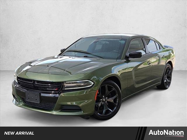Used 2020 Dodge Charger SXT w/ Blacktop Package