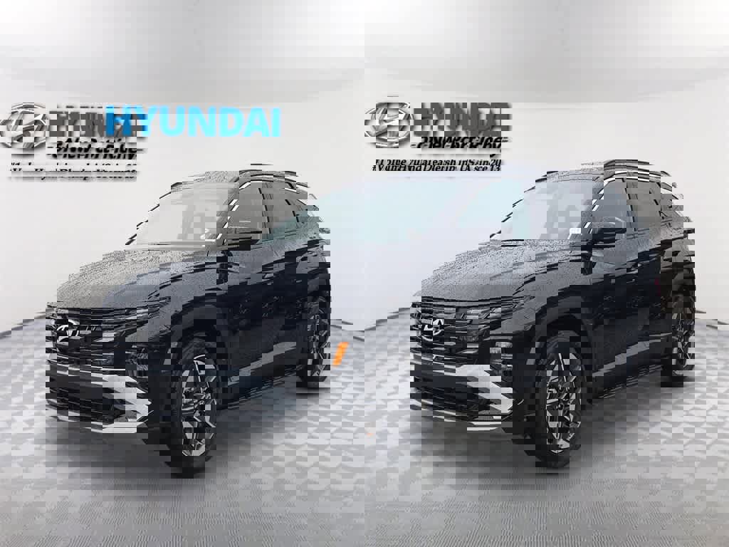 New 2026 Hyundai Tucson SEL