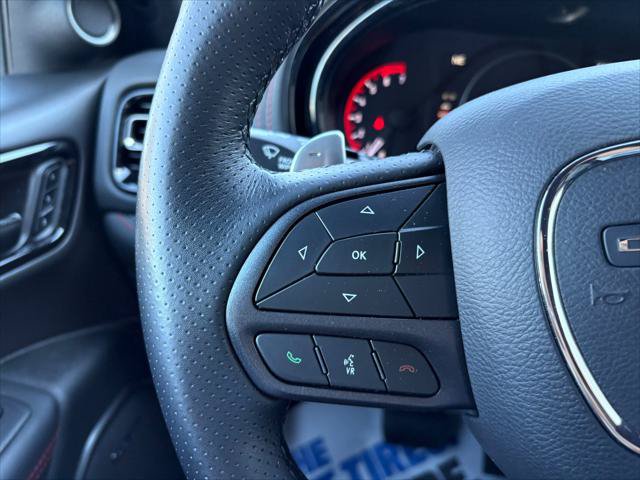 Certified 2025 Dodge Durango R/T AWD/4WD image 21