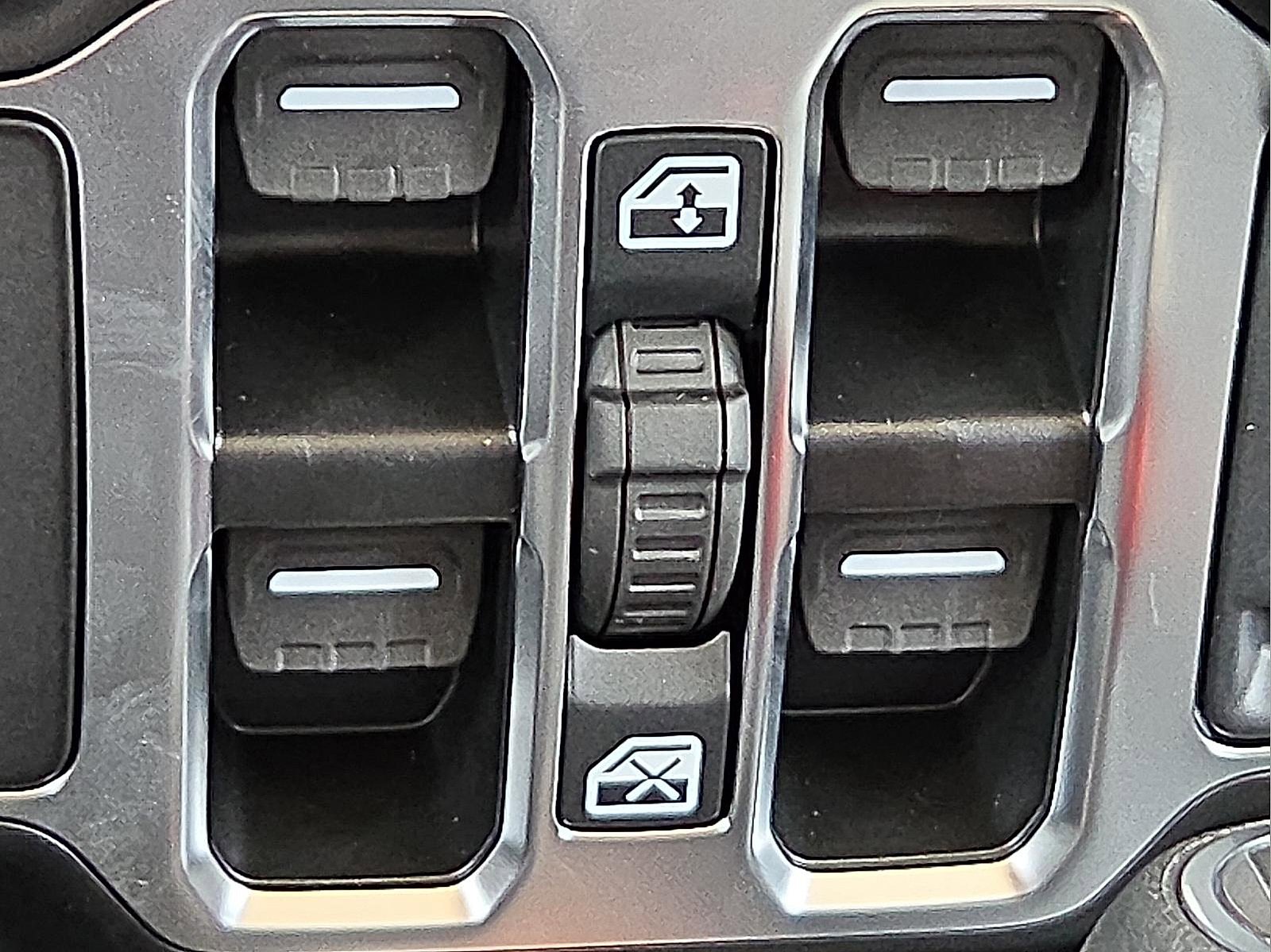 New 2025 Jeep Wrangler Sport image 22