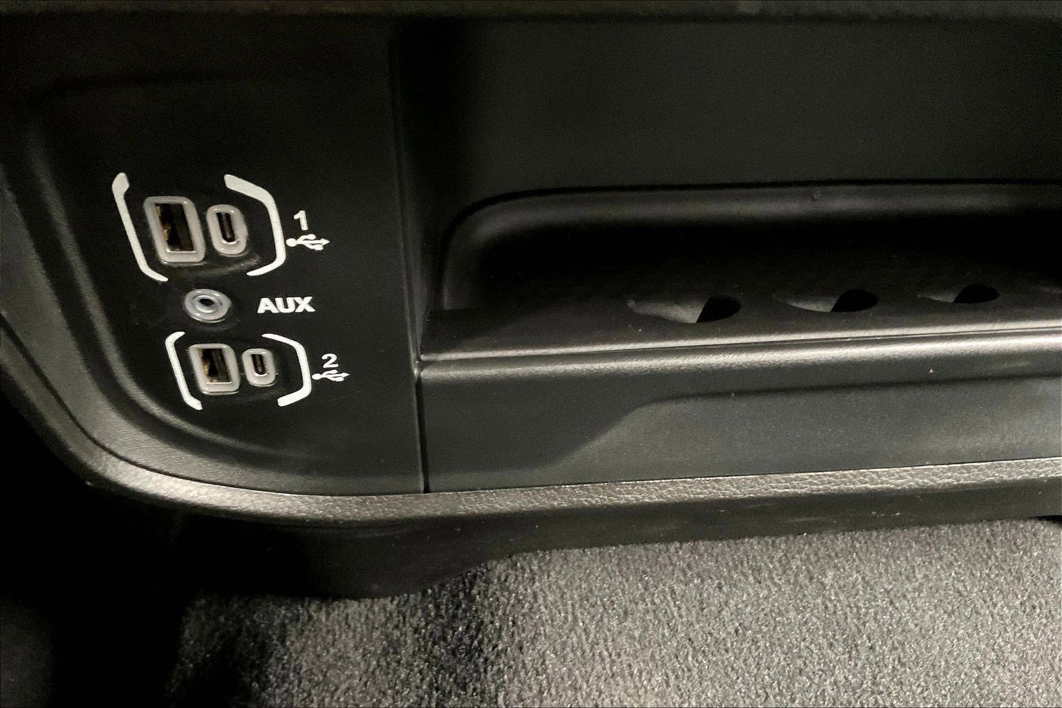 Certified 2024 RAM 2500 Big Horn w/ Bed Utility Group image 20