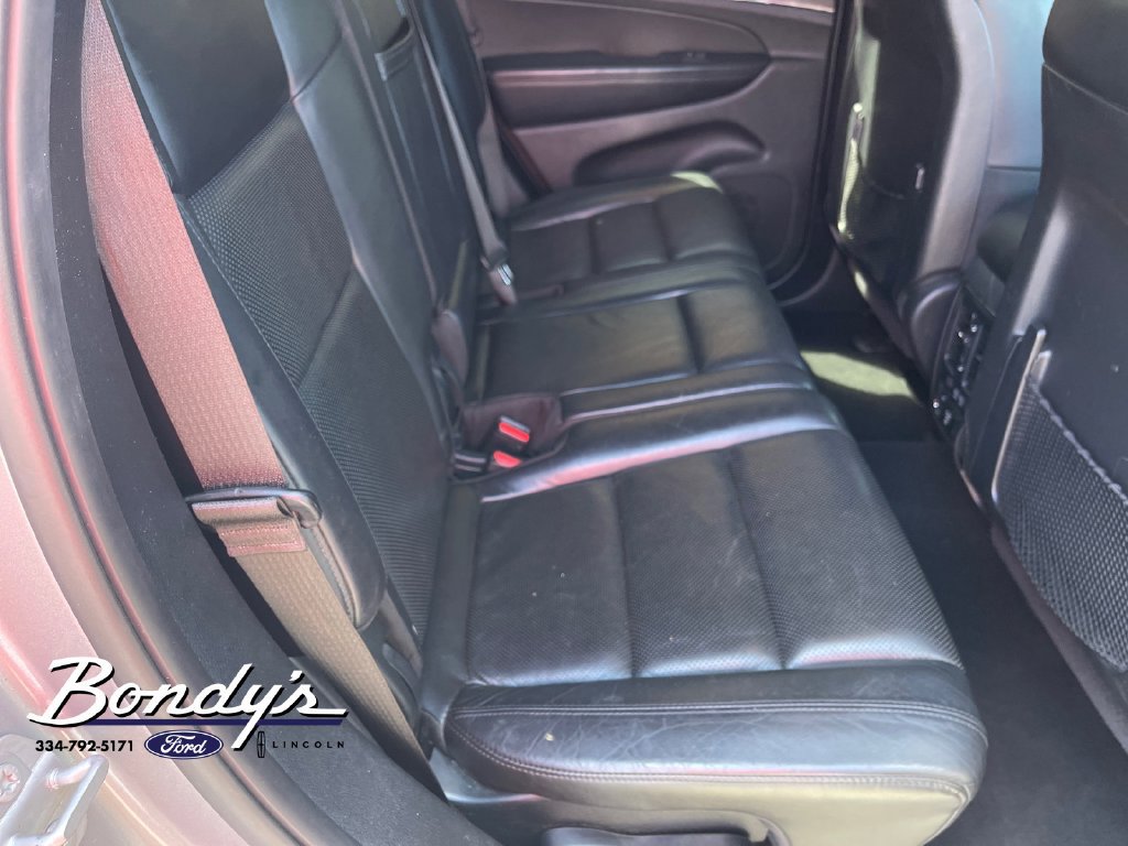 Used 2020 Jeep Grand Cherokee Limited w/ Luxury Group II RWD image 16