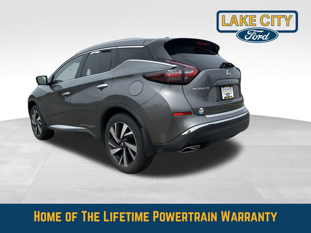 Used 2022 Nissan Murano SL AWD/4WD image 3