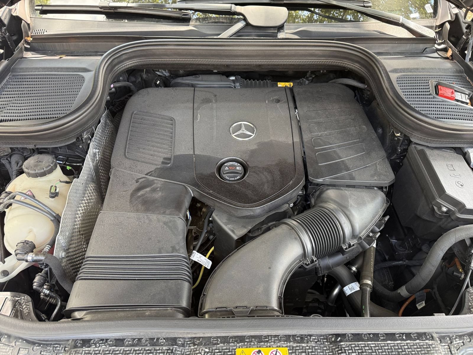 Used 2026 Mercedes-Benz GLE 350 4MATIC image 28