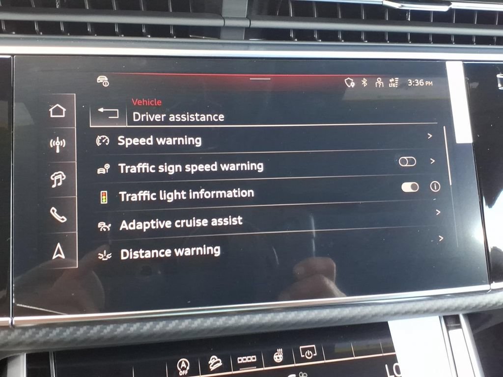 New 2026 Audi SQ8 Premium Plus AWD/4WD image 26