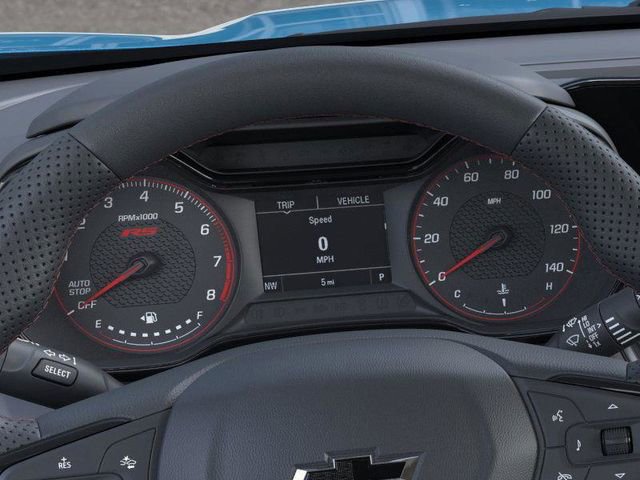 New 2026 Chevrolet Trax RS w/ Sunroof Package image 18