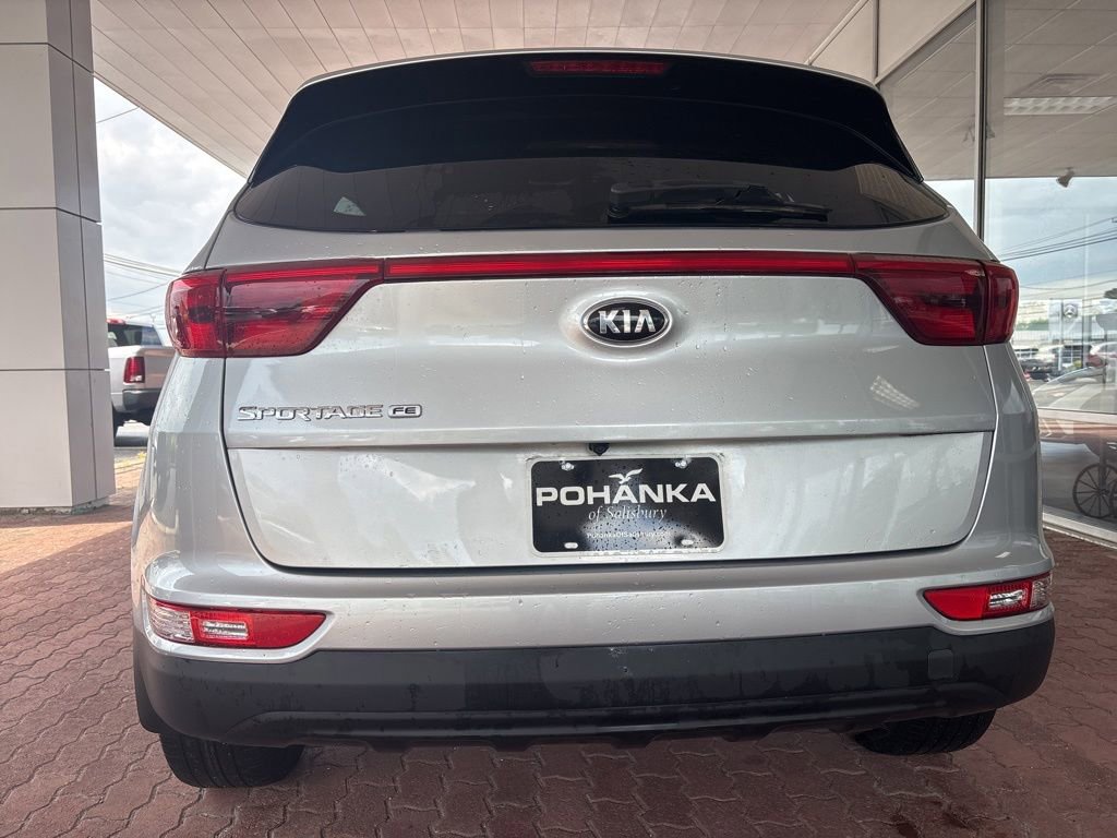 Used 2019 Kia Sportage LX FWD image 6