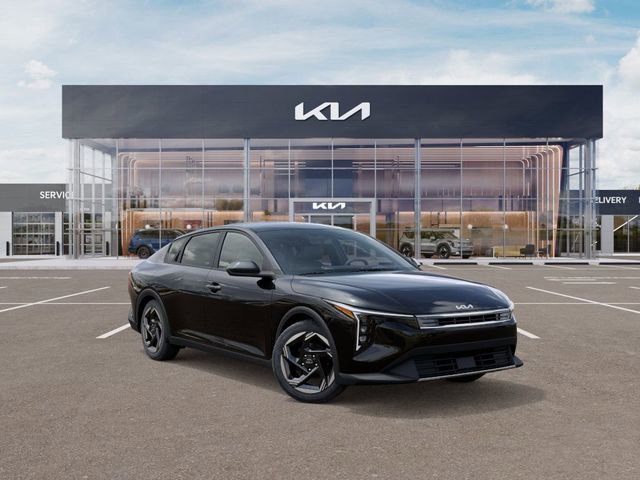 New 2025 Kia K4 EX