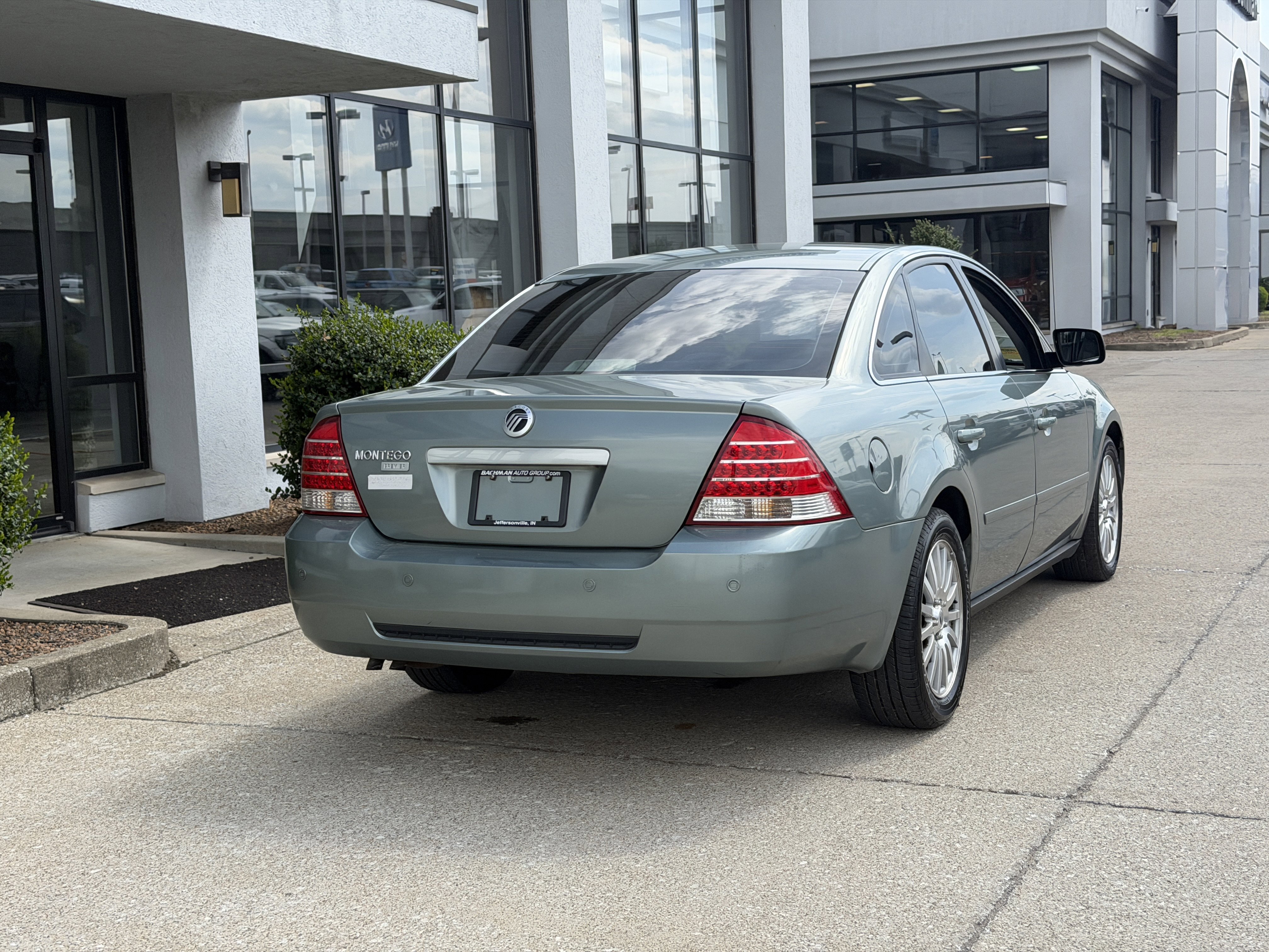 Used 2006 Mercury Montego Premier image 5