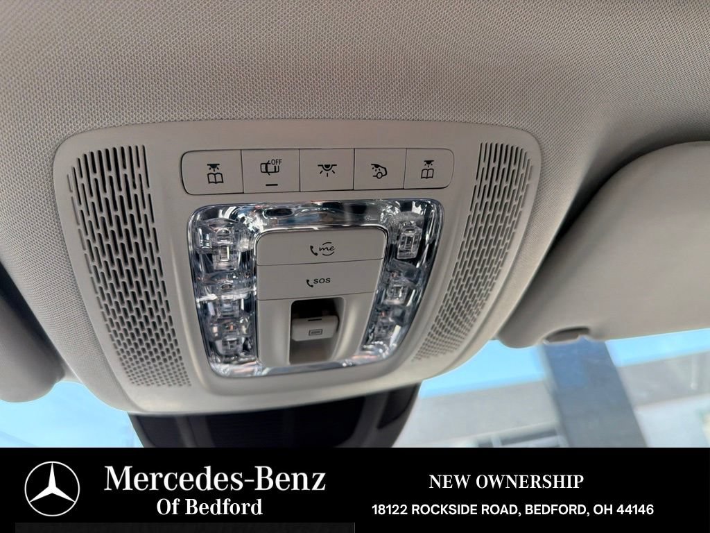 New 2026 Mercedes-Benz GLE 350 4MATIC image 17