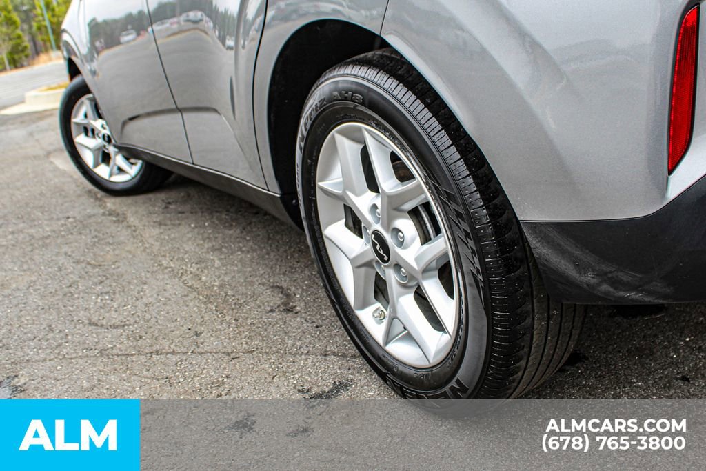 Used 2024 Kia Soul LX w/ Option Group 015 image 14