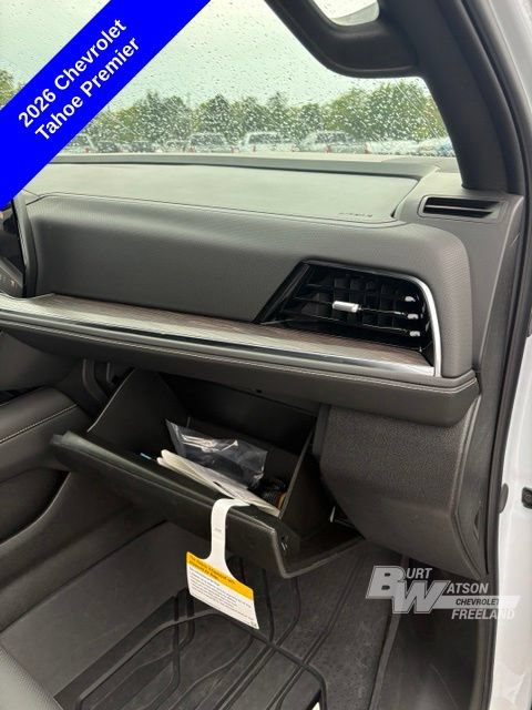 New 2026 Chevrolet Tahoe Premier w/ Sun And Tow Package AWD/4WD image 36
