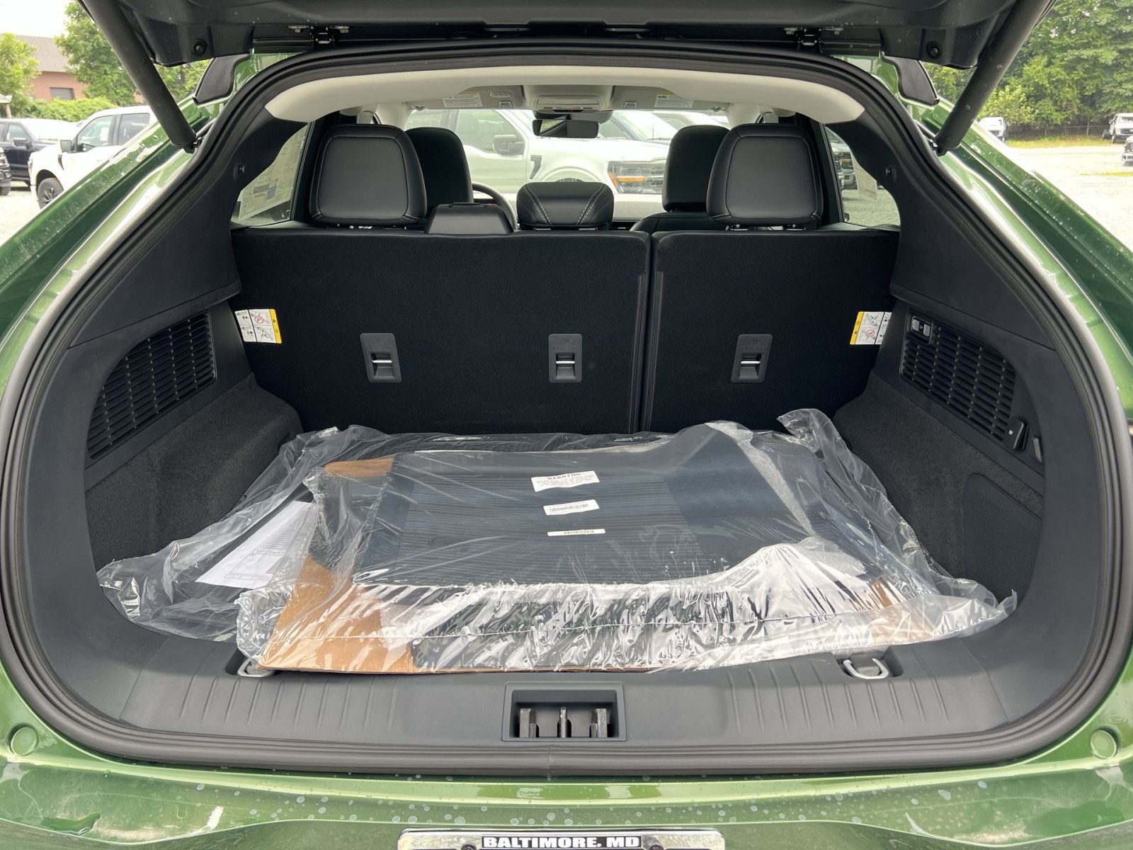 New 2025 Ford Mustang Mach-E Premium w/ Interior Protection Package image 26