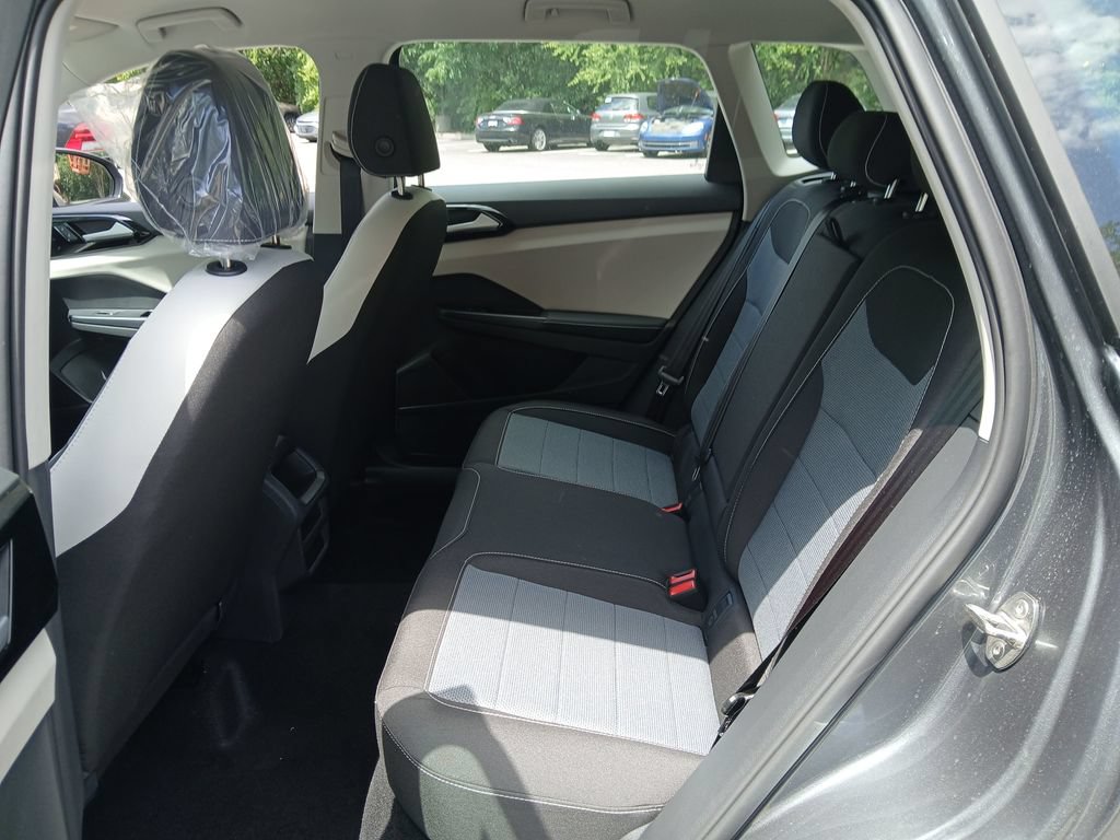 New 2026 Volkswagen Taos S FWD image 23