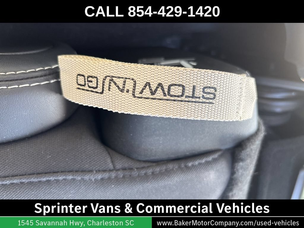 Used 2024 Chrysler Voyager LX FWD image 18