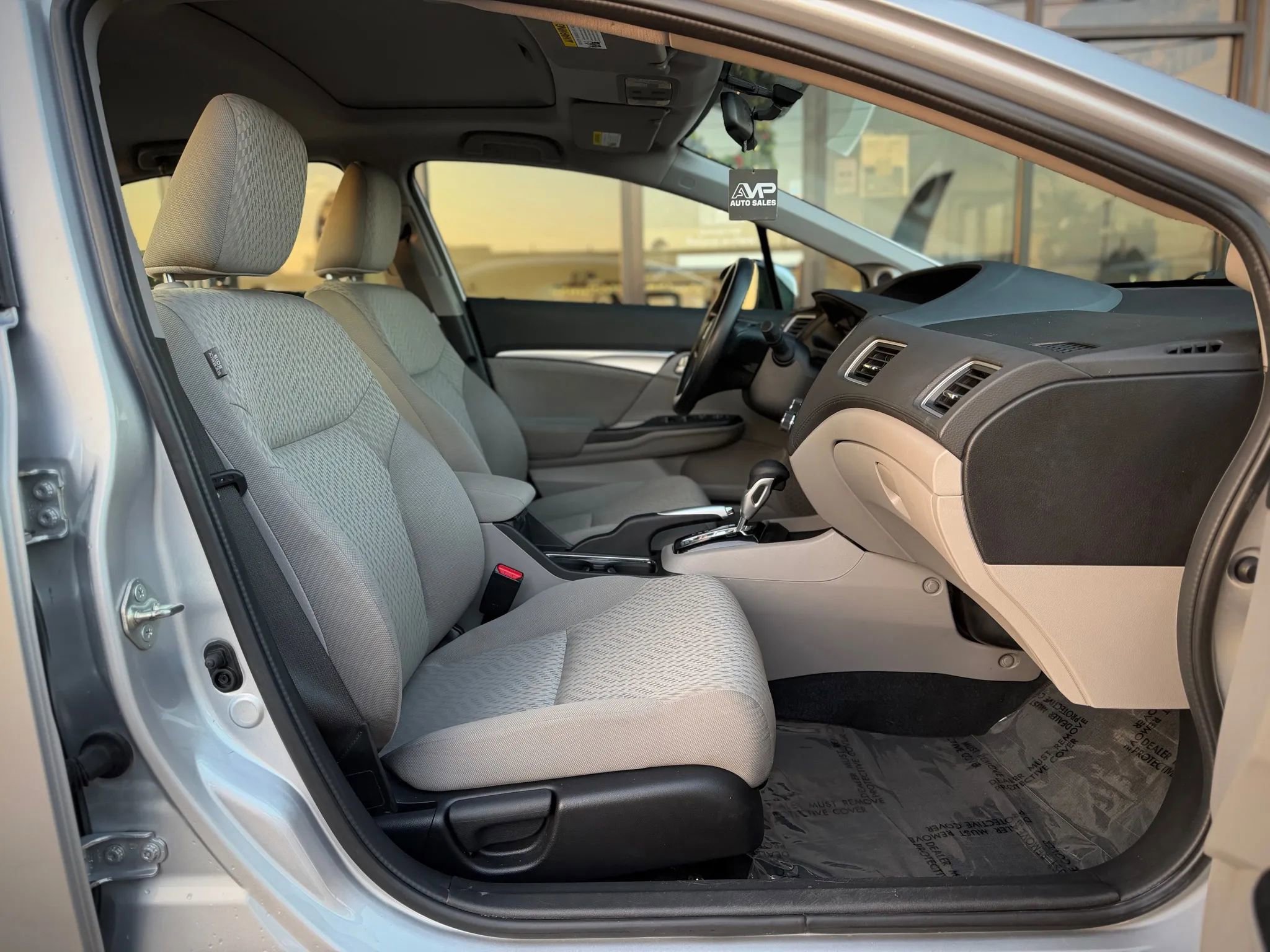 Used 2015 Honda Civic EX image 21