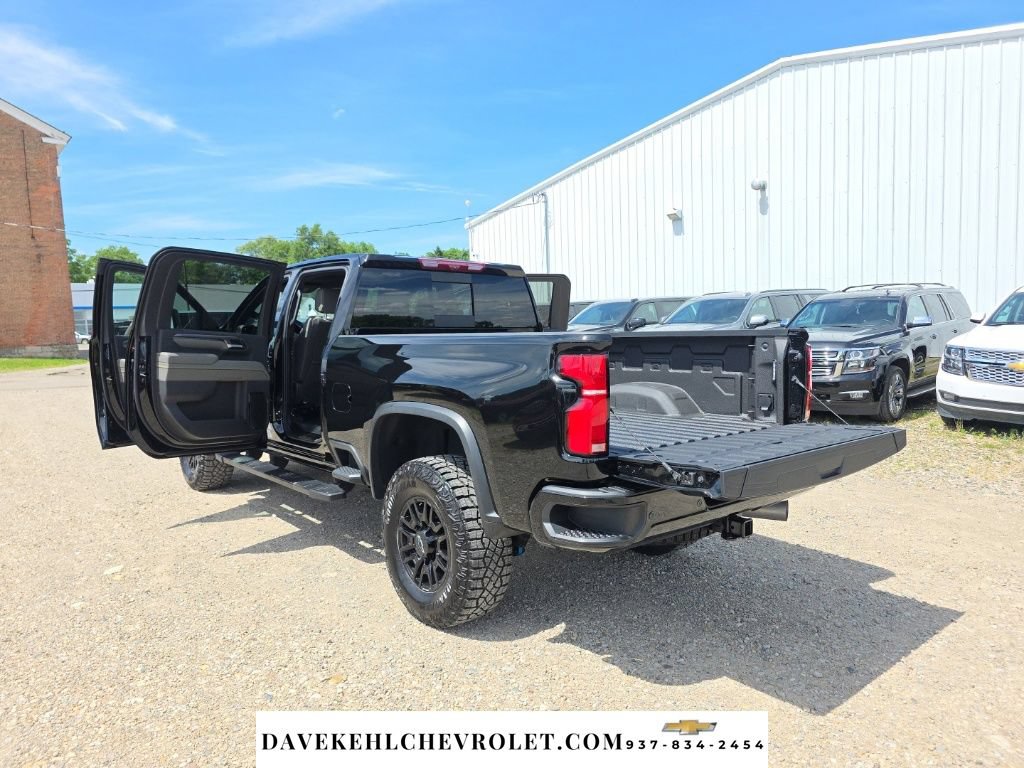 Used 2026 Chevrolet Silverado 2500 ZR2 AWD/4WD image 33
