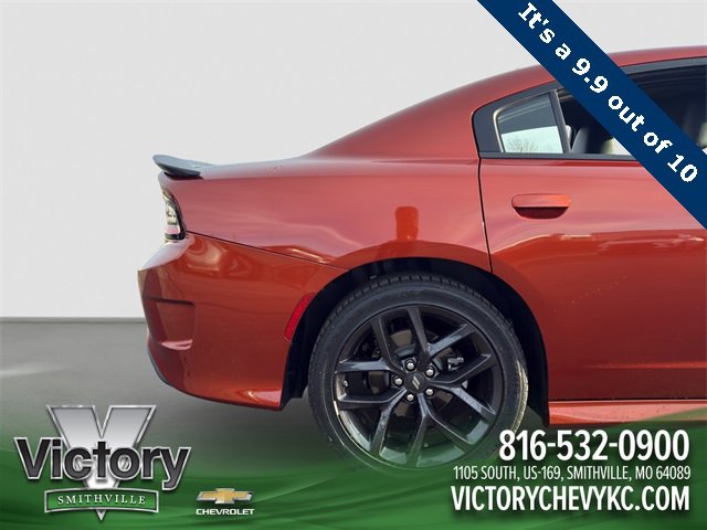 Used 2022 Dodge Charger R/T w/ Plus Group image 19