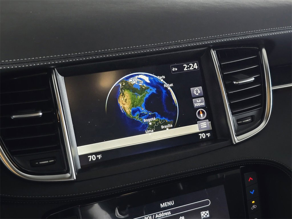 New 2025 INFINITI QX50 Sport image 21