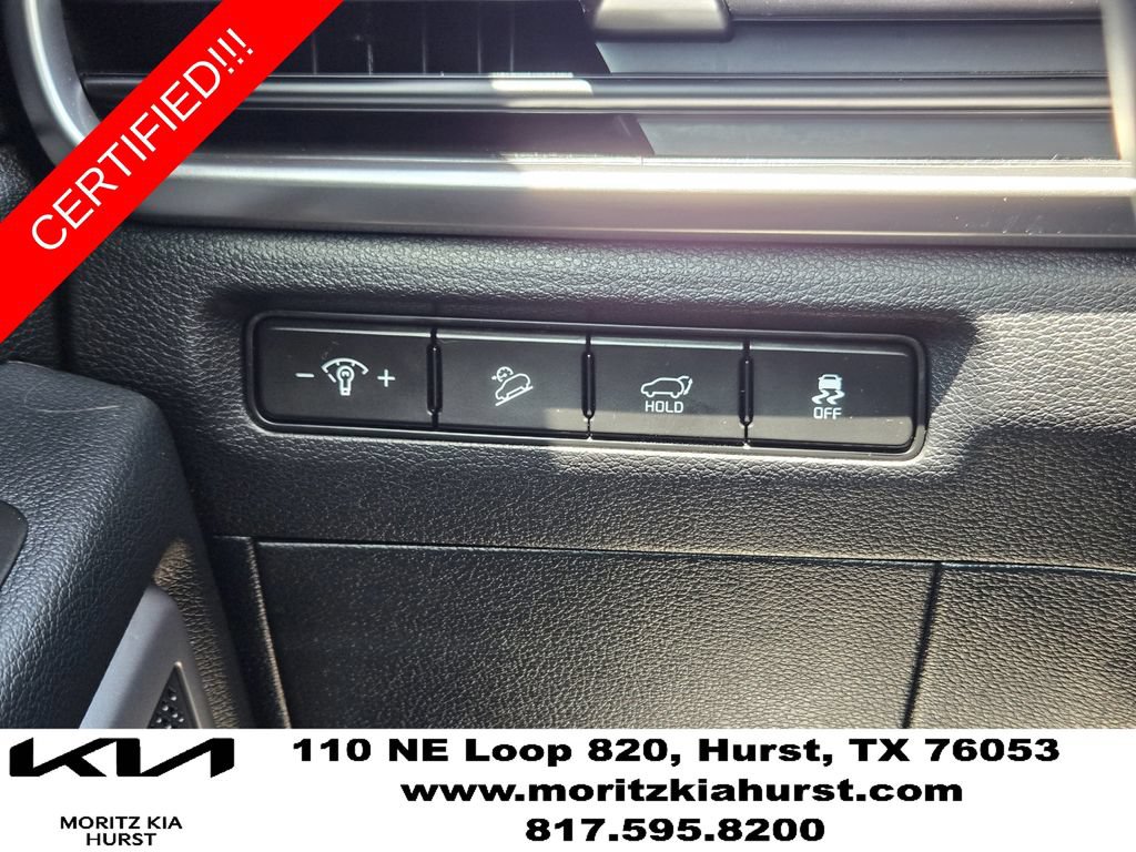 Certified 2025 Kia Telluride S AWD/4WD image 24