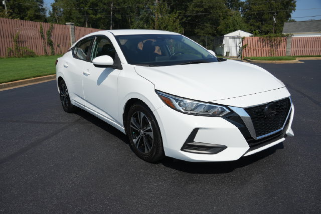Used 2022 Nissan Sentra SV w/ All-Weather Package