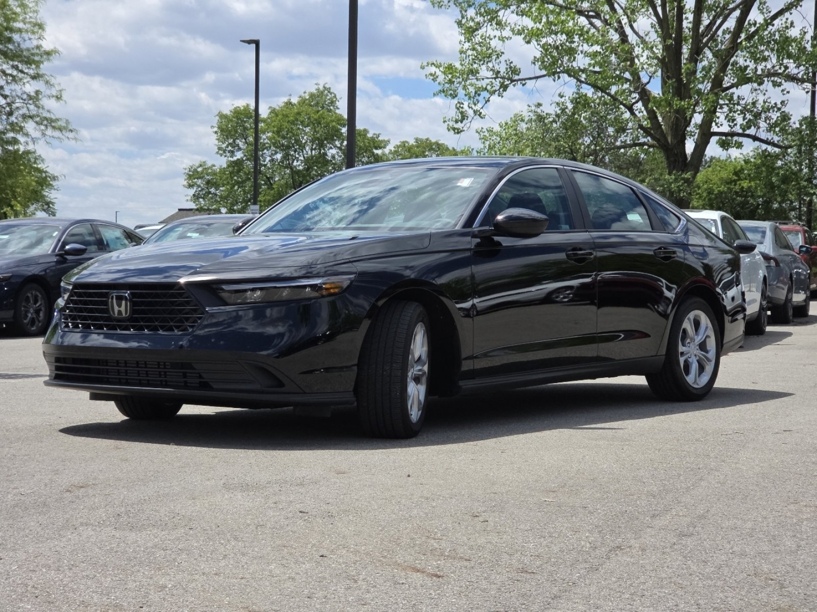 Certified 2024 Honda Accord LX image 14