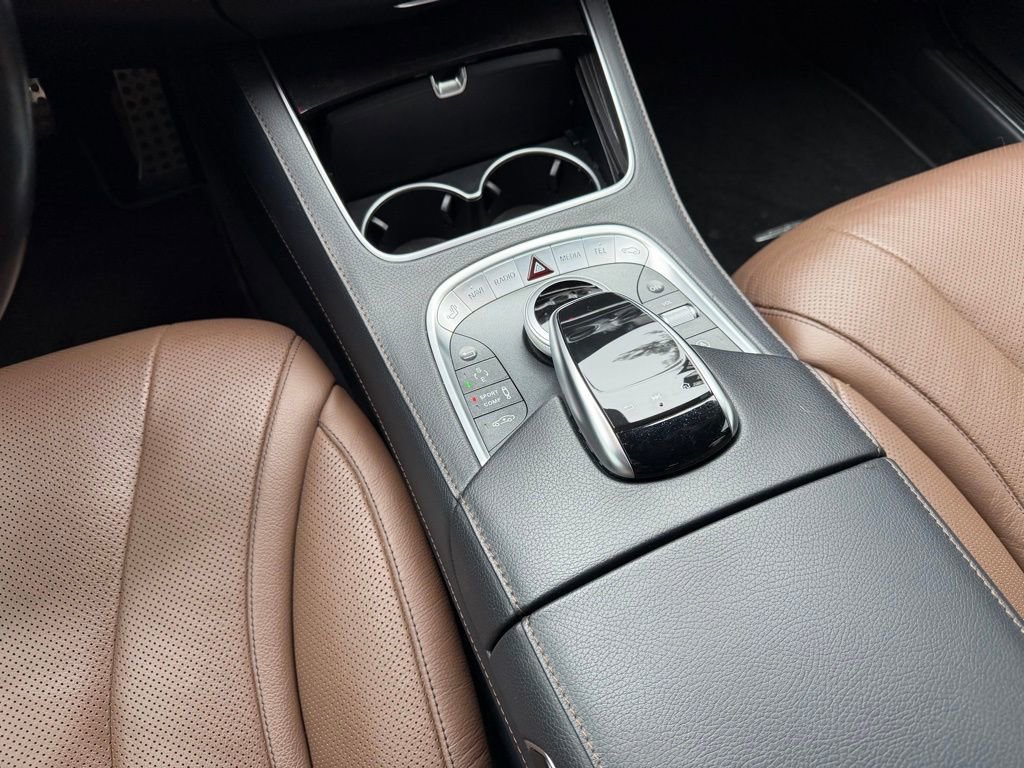 Used 2015 Mercedes-Benz S 550 Sedan image 16