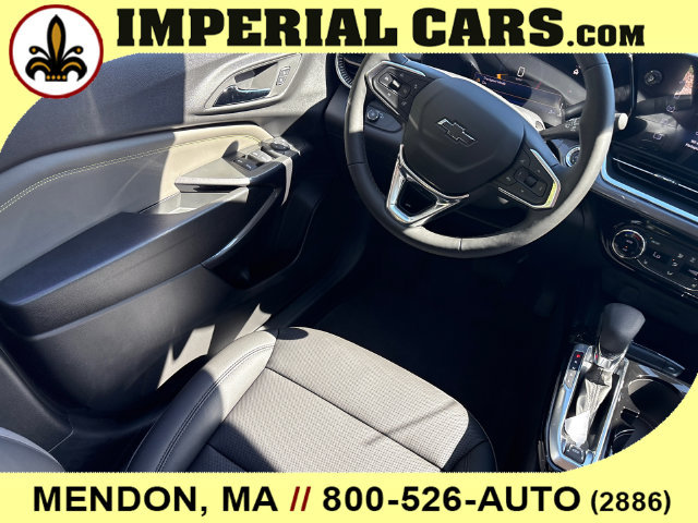 New 2026 Chevrolet Trax ACTIV w/ Driver Confidence Package FWD image 18