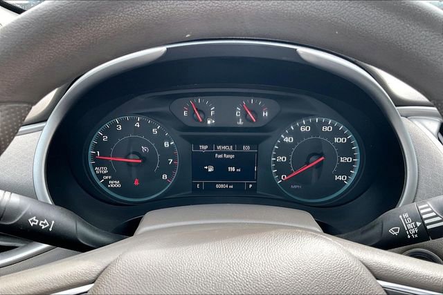 Used 2022 Chevrolet Malibu LT FWD image 12