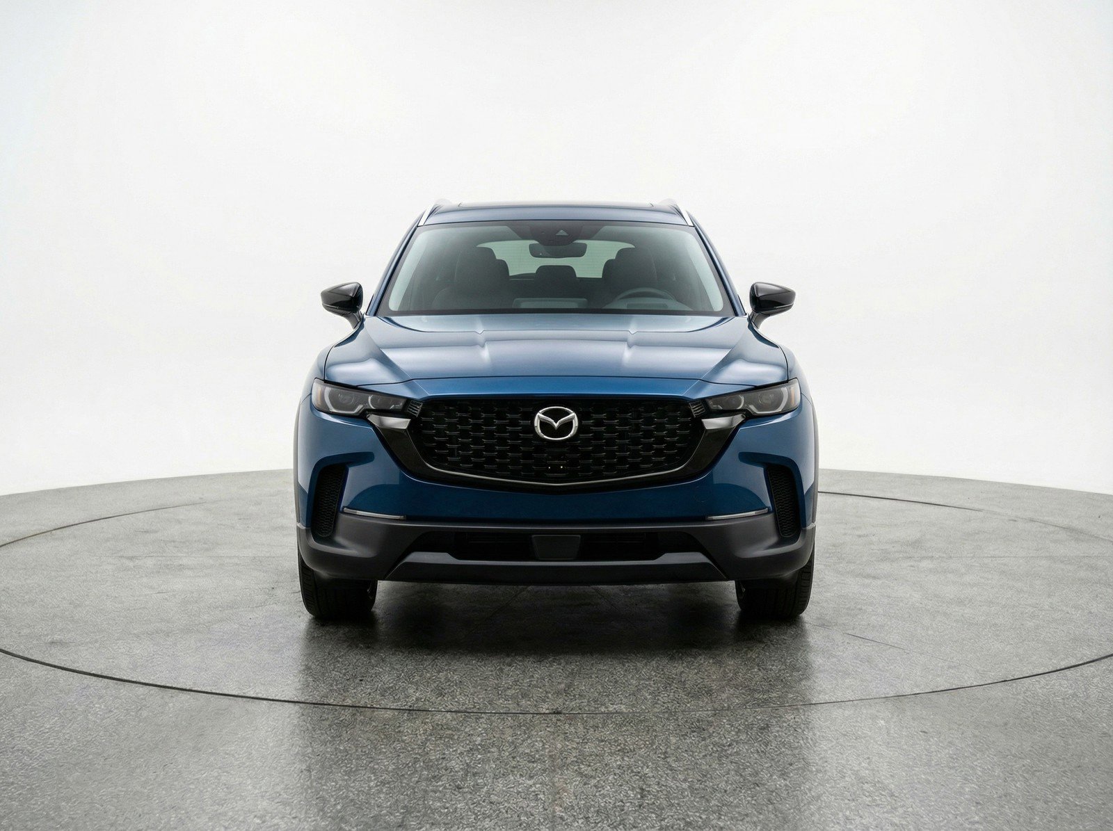 Used 2025 MAZDA CX-50 2.5 Hybrid w/ Premium Plus Pkg AWD/4WD image 2