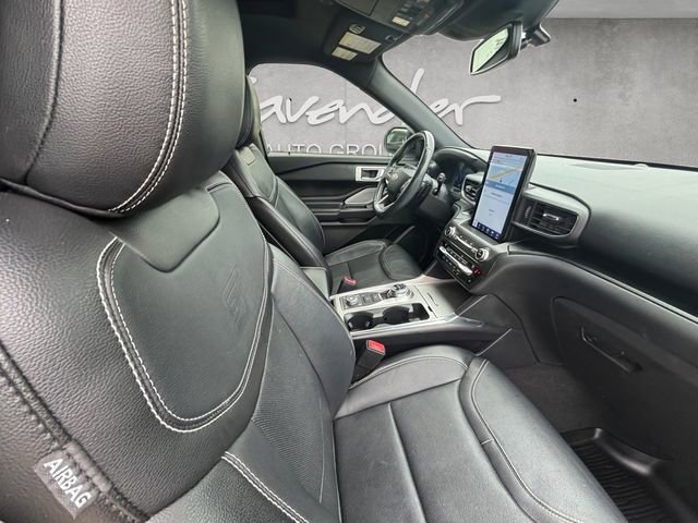 Used 2020 Ford Explorer ST w/ ST Street Pack AWD/4WD image 29