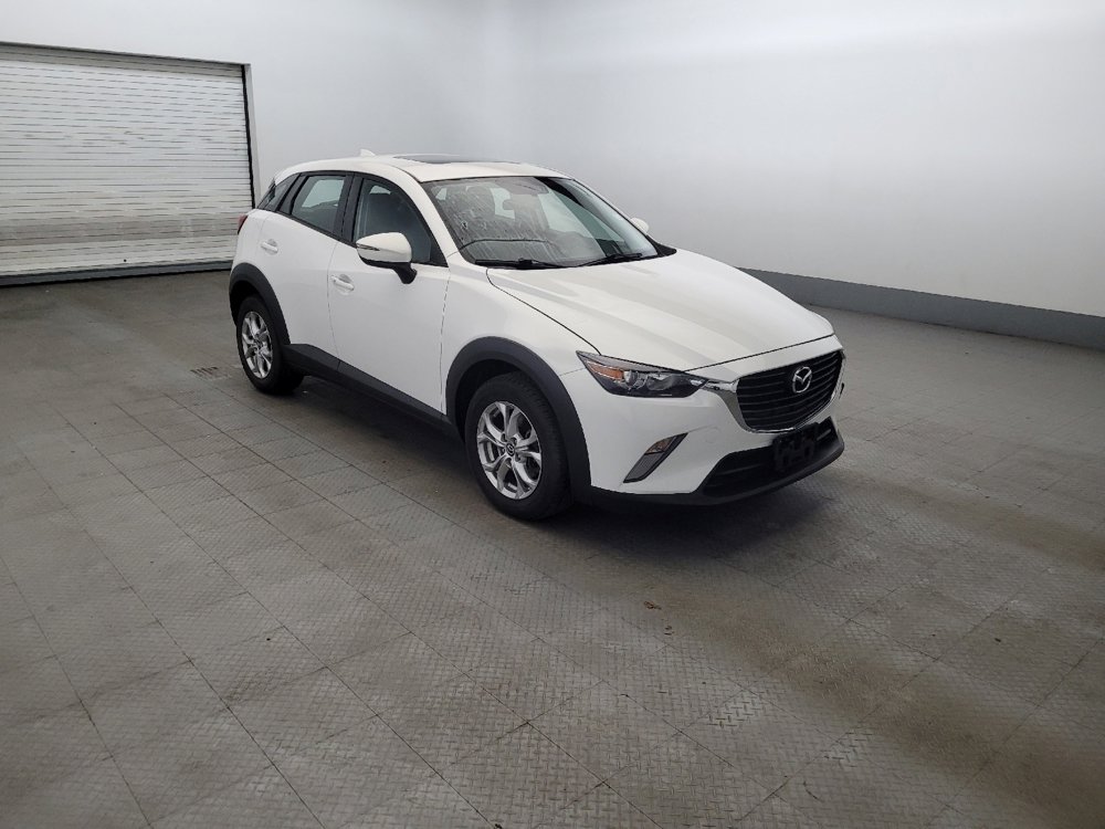 Used 2016 MAZDA CX-3 Touring w/ Premium Package AWD/4WD image 13