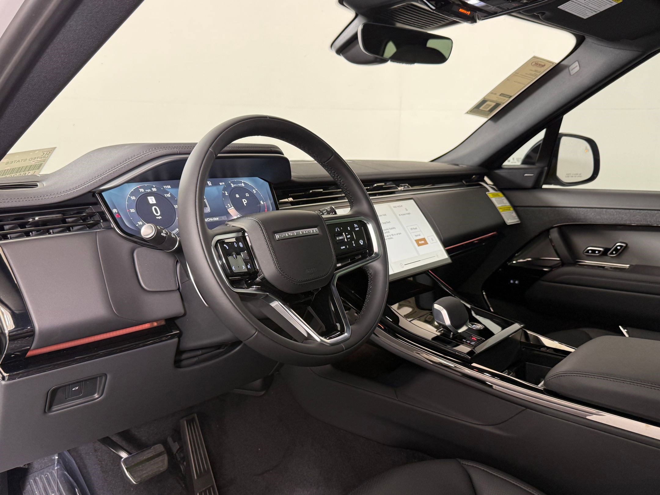 New 2026 Land Rover Range Rover Sport SE AWD/4WD image 4