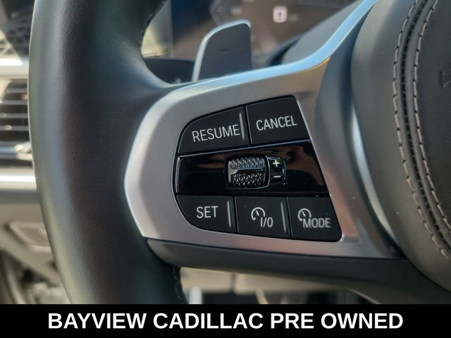 Used 2026 BMW X5 M60i w/ Climate Comfort Package AWD/4WD image 30