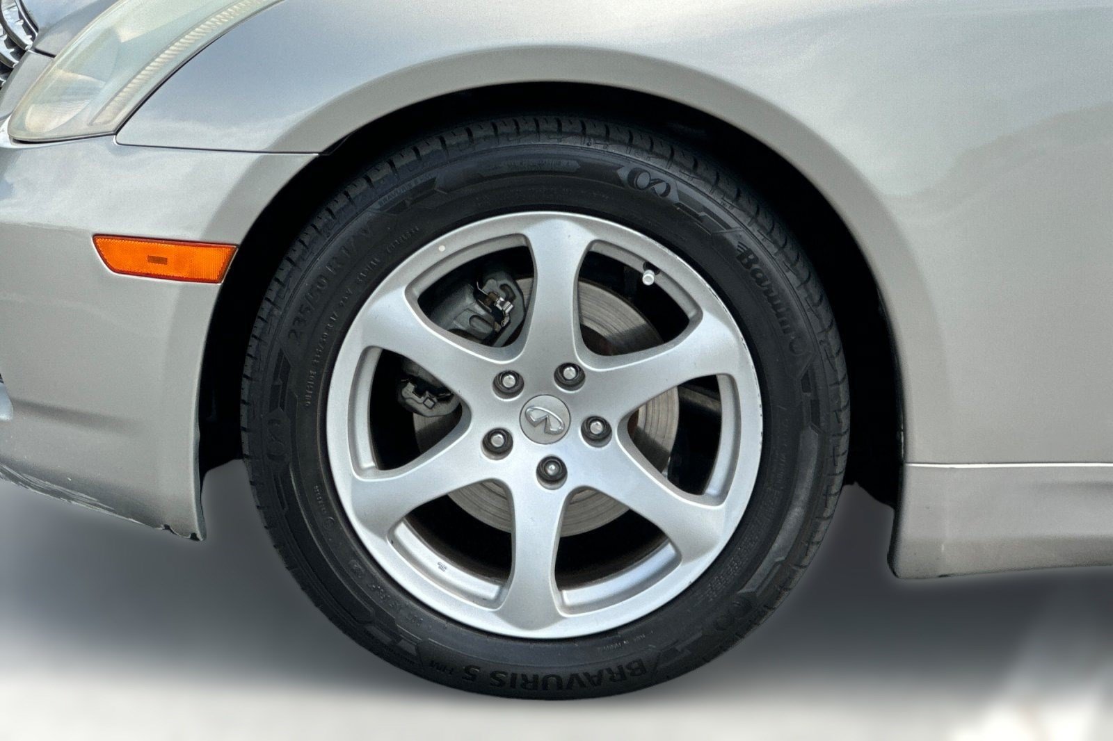 Used 2003 INFINITI G35 Coupe w/ Premium Pkg RWD image 12