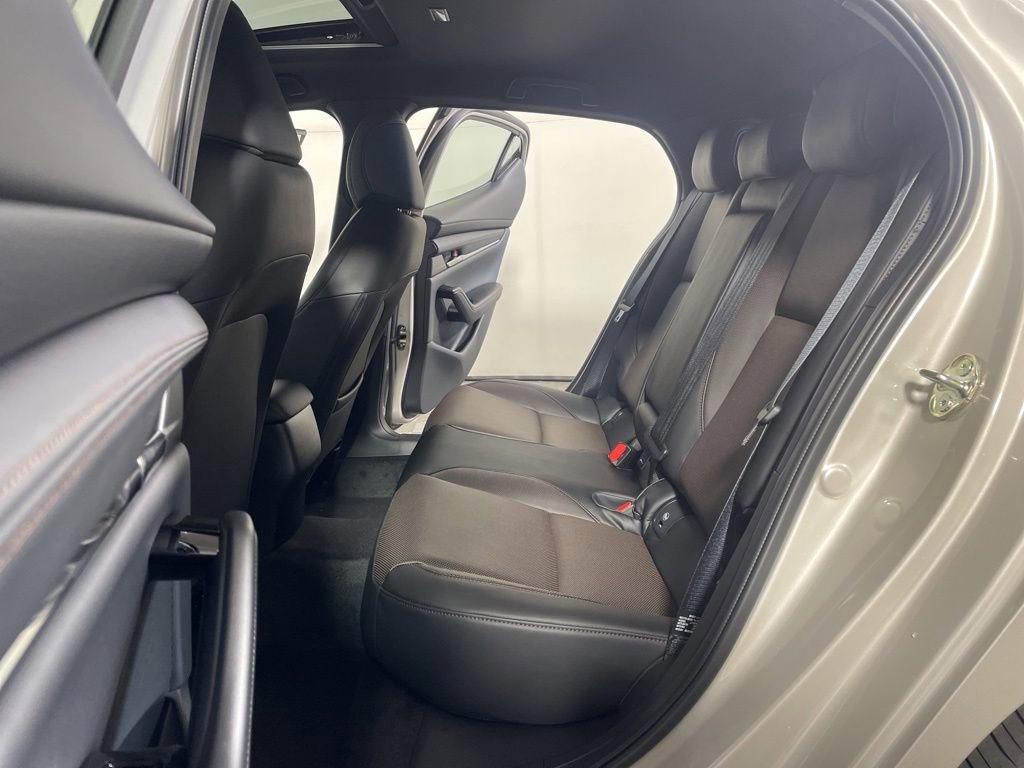 New 2026 MAZDA MAZDA3 2.5 S Hatchback w/ Premium Pkg FWD image 19
