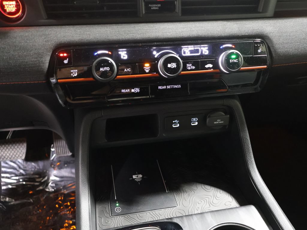 New 2026 Honda Passport TrailSport image 25