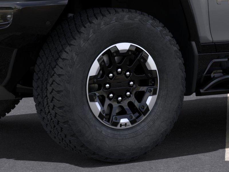 New 2025 GMC Hummer EV 3X w/ Battery Pack, 24 Module Pack AWD/4WD image 9