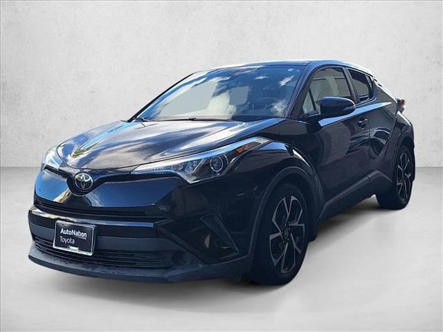 Used 2019 Toyota C-HR XLE